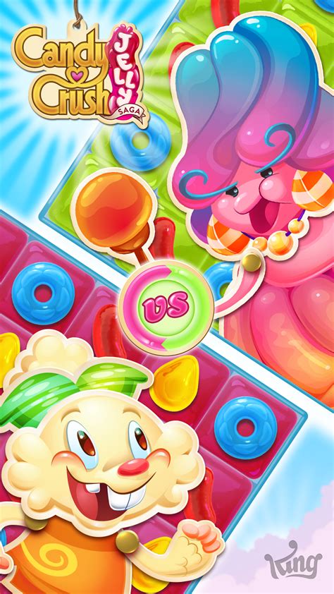 candy crush jelly saga